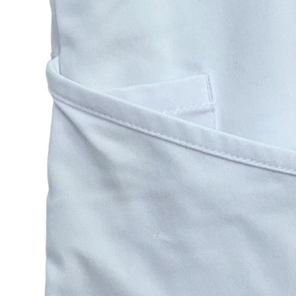 Urbane Scrub Top and Heart + Soul T Shirt White Black XS - Picture 16 of 16